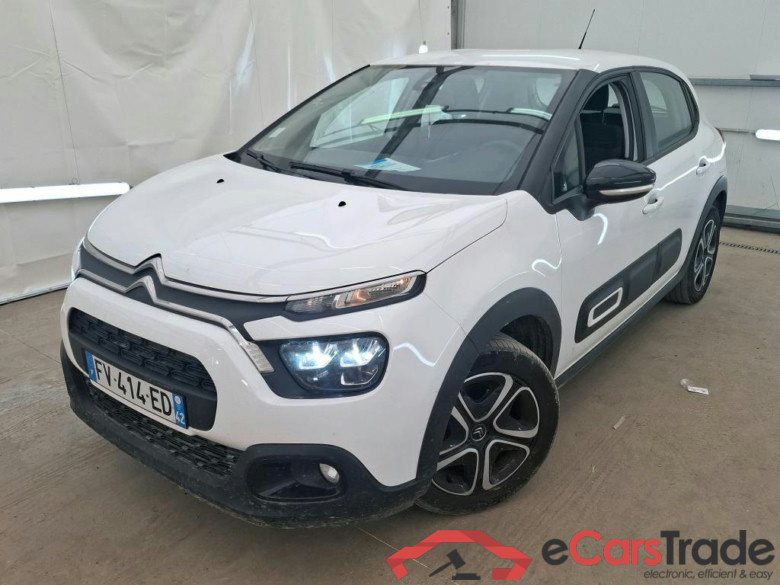 CITROEN C3 Société / 2020 / 5P / Berline BlueHDi 100 S&S BVM Feel Nav