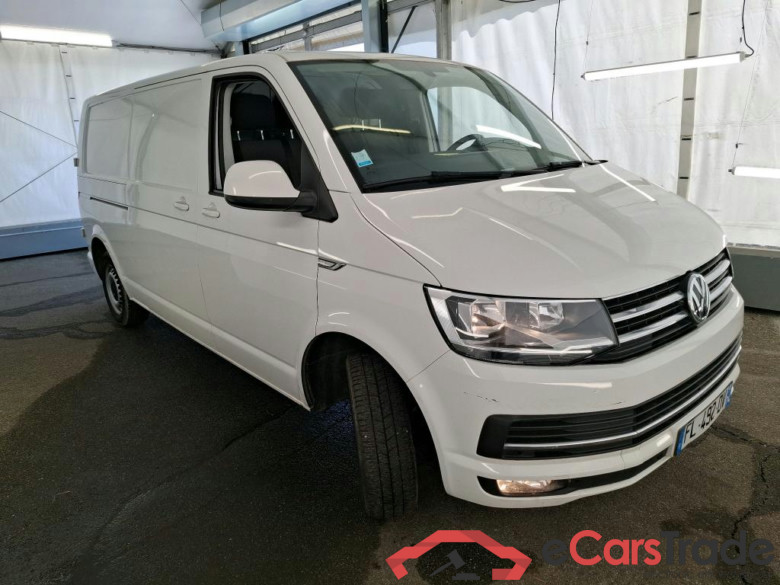 T6 Transporter Fourgon /Kombi Fourgon lang FWD 2.0 100CV BVM5 #4