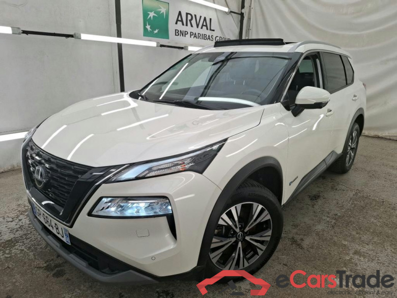 NISSAN X-TRAIL / 2022 / 5P / Crossover e-Power 204 N-Connecta BVA #1