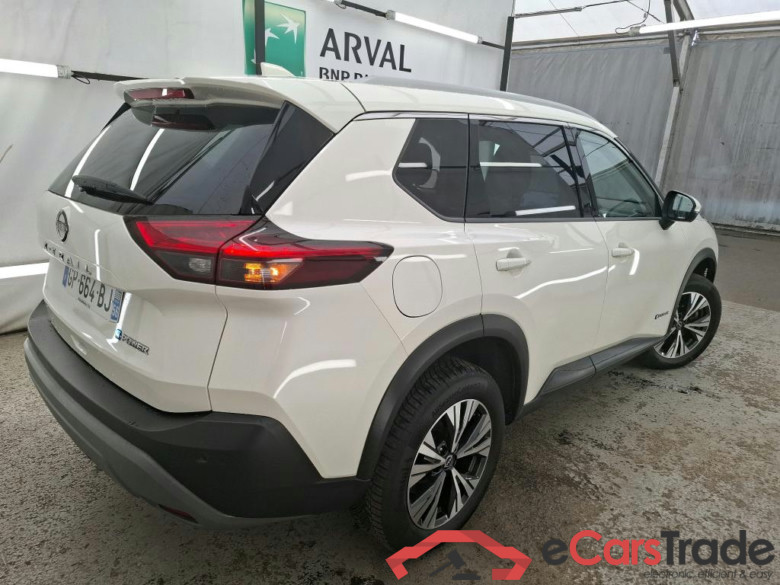 NISSAN X-TRAIL / 2022 / 5P / Crossover e-Power 204 N-Connecta BVA #3