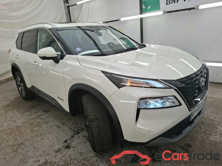 NISSAN X-TRAIL / 2022 / 5P / Crossover e-Power 204 N-Connecta BVA #4