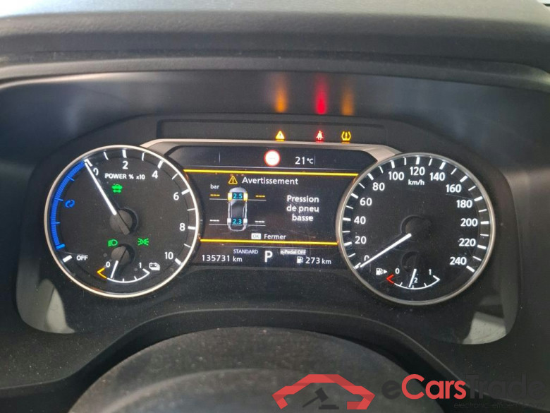 NISSAN Qashqai / 2021 / 5P / Crossover e-Power 190 Business Edition BVA #6