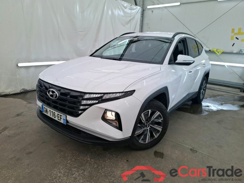 Tucson Business Hybrid 2WD 1.6 T-GDI 230CV BVA6 E6d #1