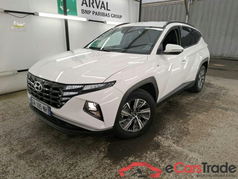 Tucson Business Mild-Hybrid 2WD 1.6 CRDI 135CV BVA7 E6d