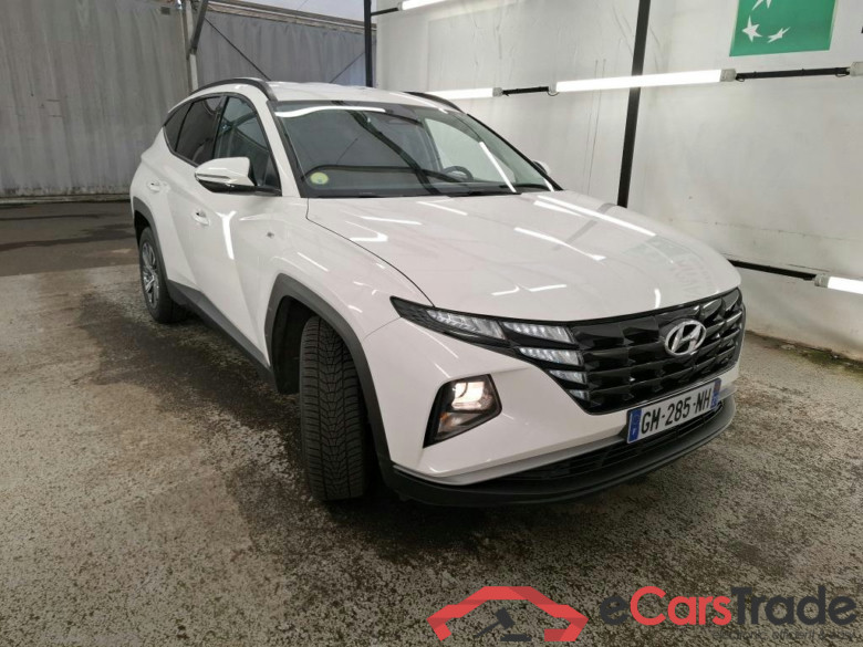 Tucson Business Mild-Hybrid 2WD 1.6 CRDI 135CV BVA7 E6d #4