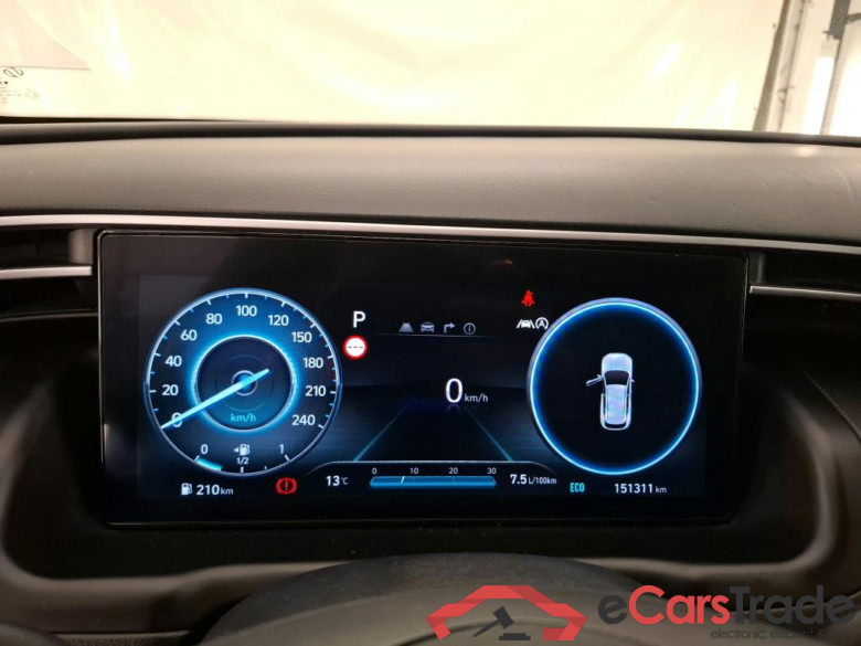 Tucson Business Mild-Hybrid 2WD 1.6 CRDI 135CV BVA7 E6d #6