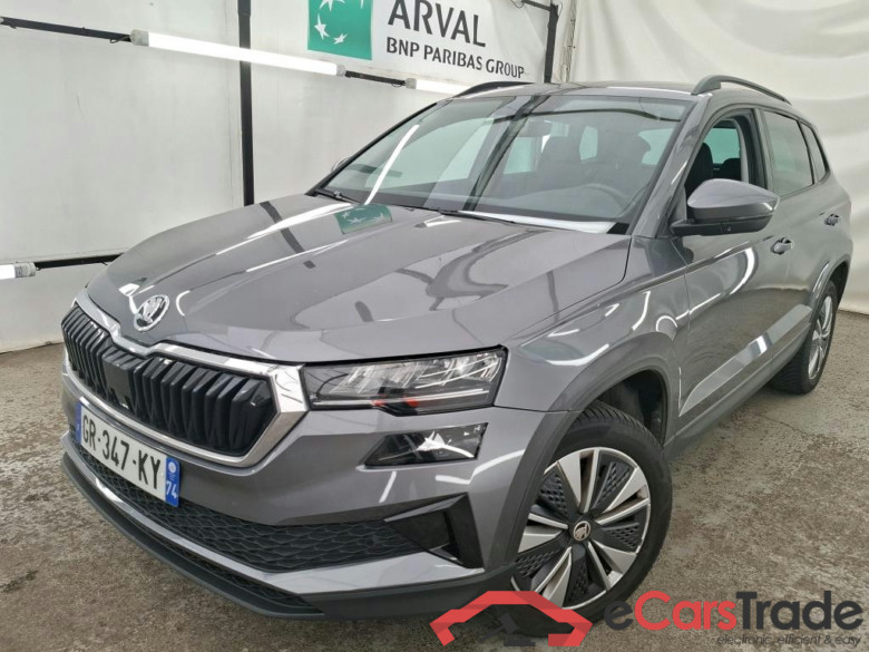 SKODA Karoq / 2017 / 5P / SUV 2.0 TDI 116ch DSG7 Business #1