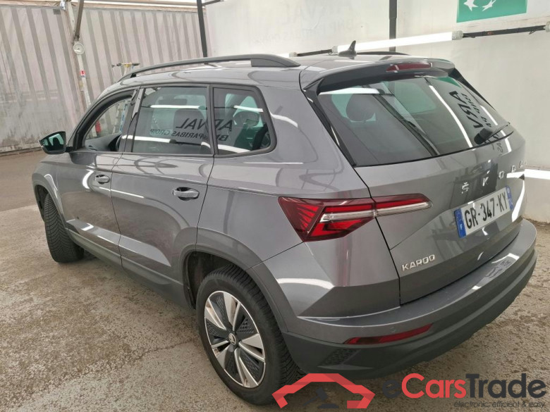 SKODA Karoq / 2017 / 5P / SUV 2.0 TDI 116ch DSG7 Business #2