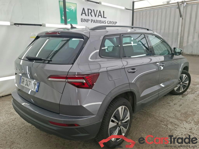 SKODA Karoq / 2017 / 5P / SUV 2.0 TDI 116ch DSG7 Business #3