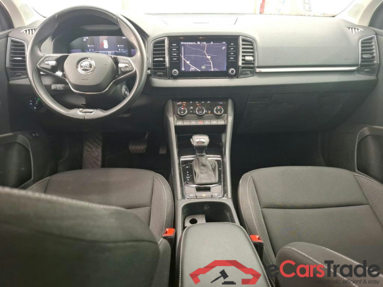SKODA Karoq / 2017 / 5P / SUV 2.0 TDI 116ch DSG7 Business #5