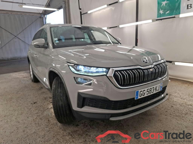 Kodiaq Style 2.0 TDI 150CV BVA7 E6d #4