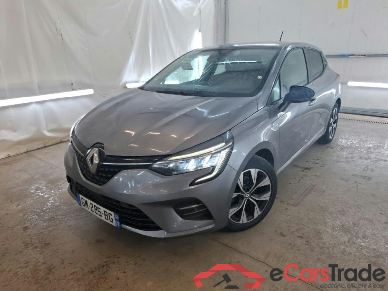 Clio V Evolution 1.0 TCe 90CV BVM6 E6d