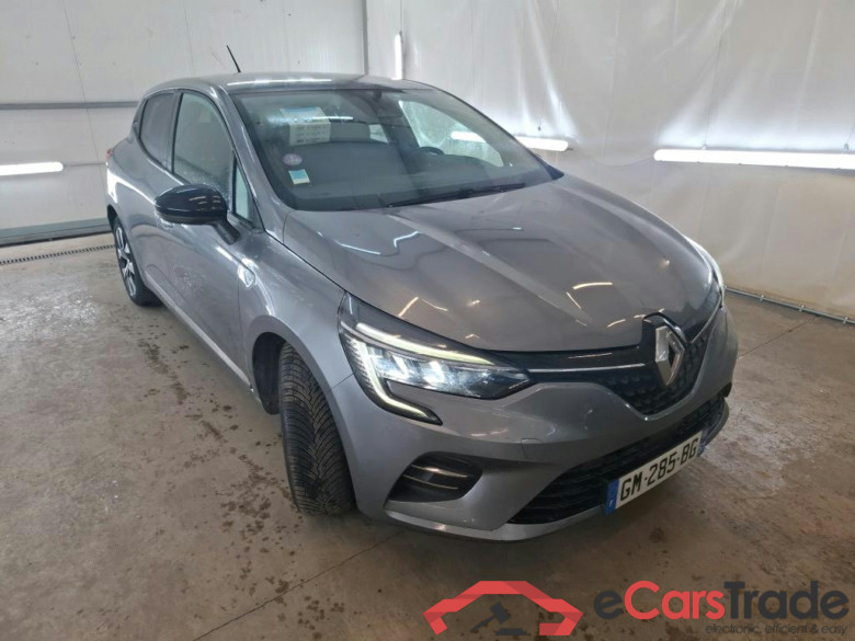 Clio V Evolution 1.0 TCe 90CV BVM6 E6d #4