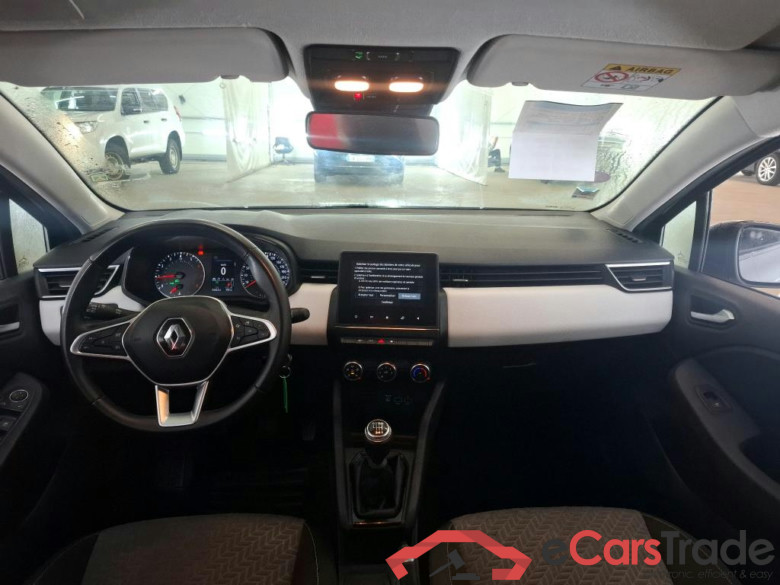 Clio V Evolution 1.0 TCe 90CV BVM6 E6d #5