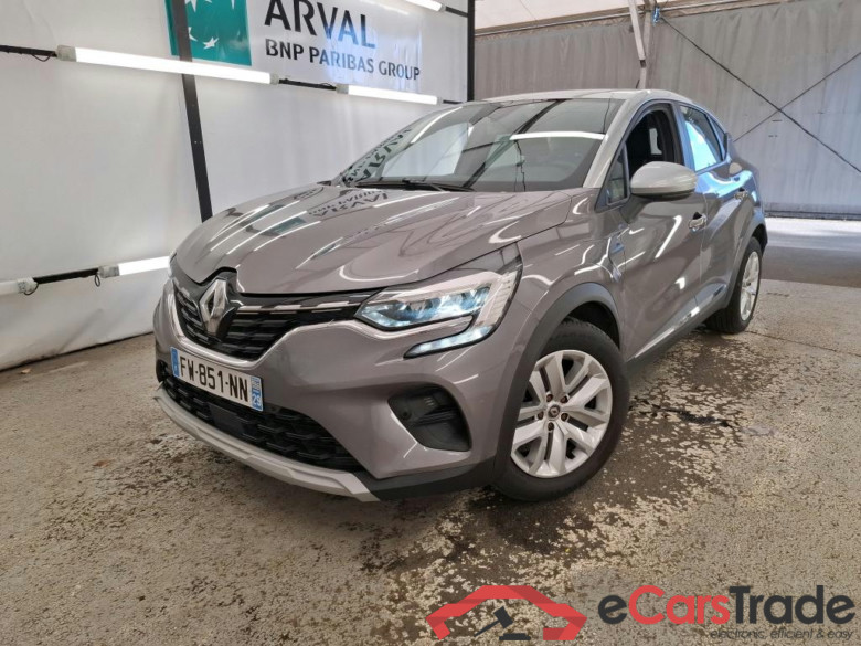 Captur II Business 1.5 dCi 115CV BVA7 E6dT #1