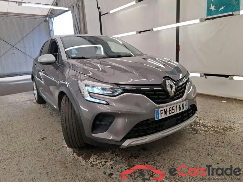 Captur II Business 1.5 dCi 115CV BVA7 E6dT #4