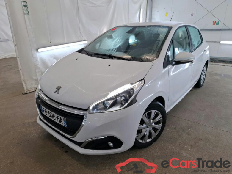 PEUGEOT 208 5p Berline Puretech 82 ¤6.c S&S ACTIVE BUSINESS #1