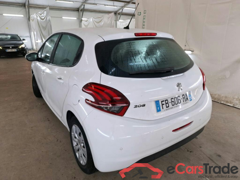 PEUGEOT 208 5p Berline Puretech 82 ¤6.c S&S ACTIVE BUSINESS #2
