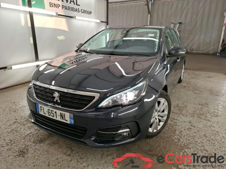 PEUGEOT 308 SW 5p Break BlueHDi 100 S&S ACTIVE BUSINESS #1