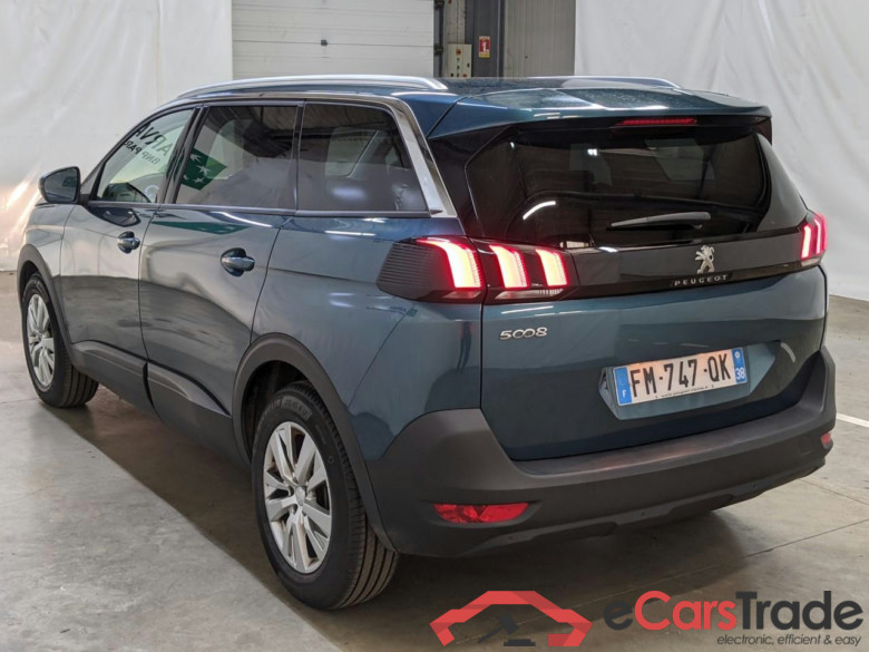 PEUGEOT 5008 / 2016 / 5P / SUV BlueHDi 130 S&S EAT8 ACTIVE BUSINESS #1