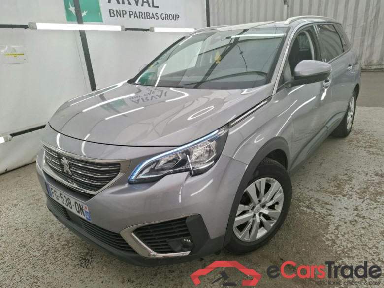 PEUGEOT 5008 5p SUV BlueHDi 130 S&S EAT8 ACTIVE BUSINESS