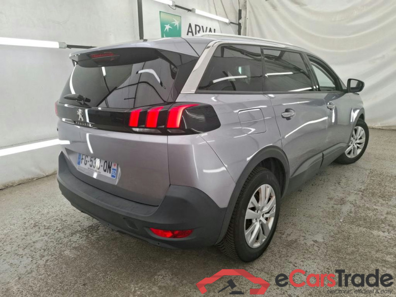 PEUGEOT 5008 5p SUV BlueHDi 130 S&S EAT8 ACTIVE BUSINESS #3