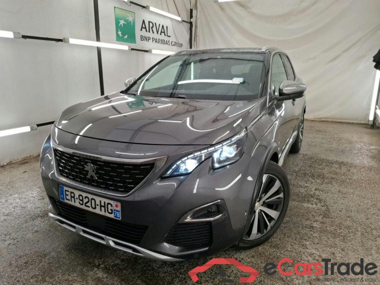 PEUGEOT 3008 5p SUV 2.0 BLUEHDI 180 S&S AUTO GT
