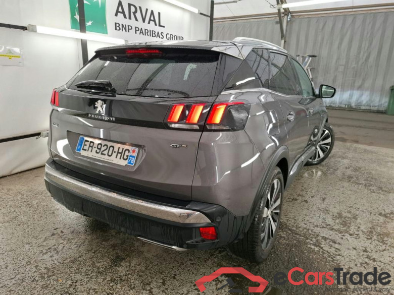 PEUGEOT 3008 5p SUV 2.0 BLUEHDI 180 S&S AUTO GT #3