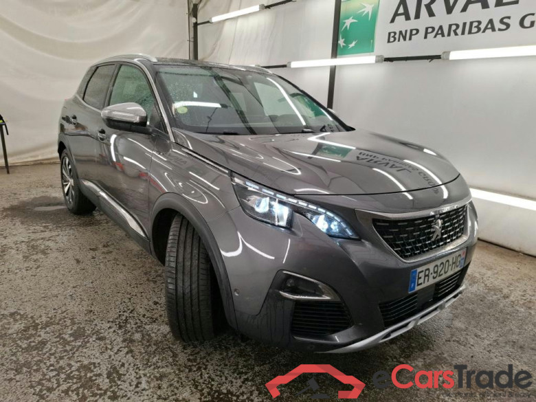 PEUGEOT 3008 5p SUV 2.0 BLUEHDI 180 S&S AUTO GT #4