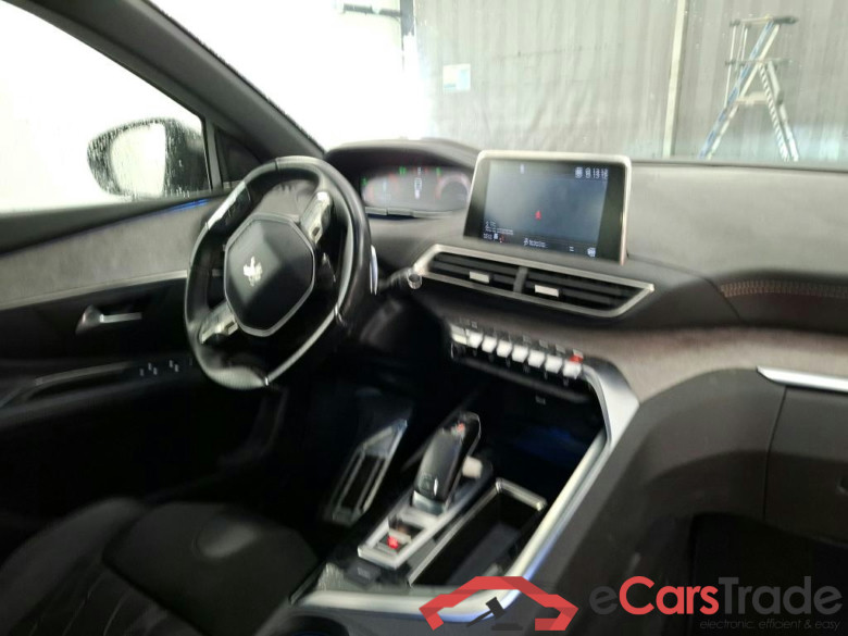PEUGEOT 3008 5p SUV 2.0 BLUEHDI 180 S&S AUTO GT #5