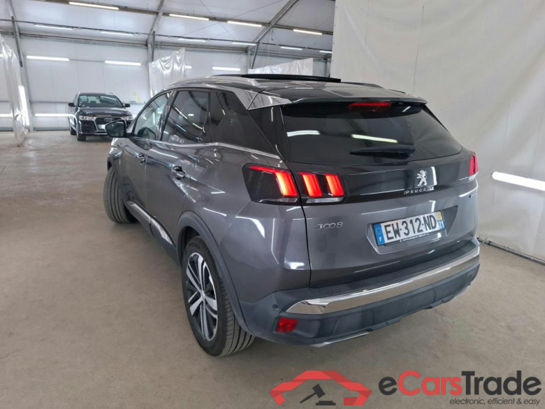 PEUGEOT 3008 5p SUV 2 0 BLUEHDI 180 EAT8 GT #2