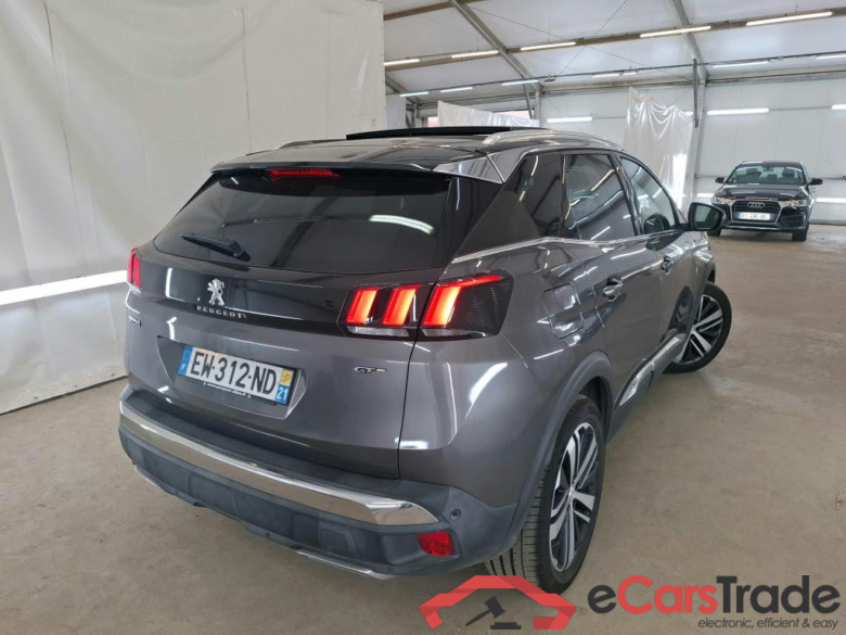 PEUGEOT 3008 5p SUV 2 0 BLUEHDI 180 EAT8 GT #3