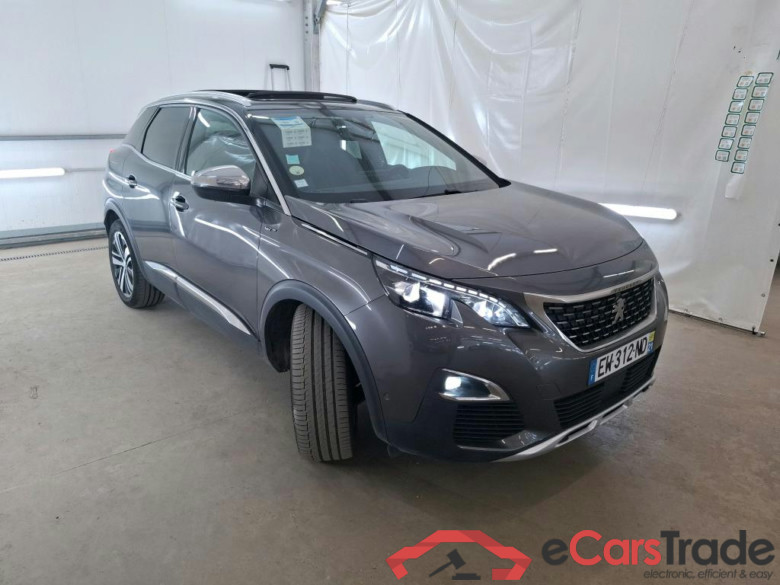 PEUGEOT 3008 5p SUV 2 0 BLUEHDI 180 EAT8 GT #4