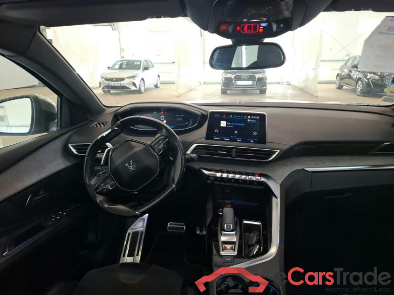 PEUGEOT 3008 5p SUV 2 0 BLUEHDI 180 EAT8 GT #5