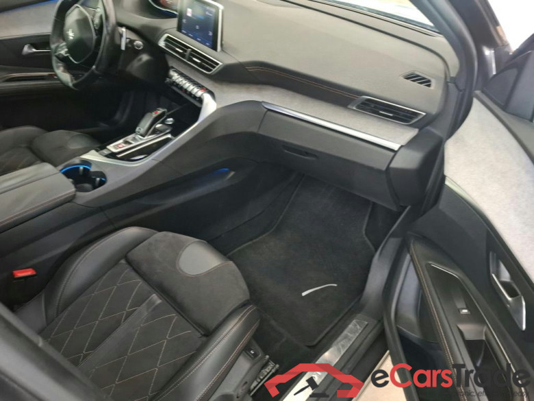 PEUGEOT 3008 5p SUV 2 0 BLUEHDI 180 EAT8 GT #6