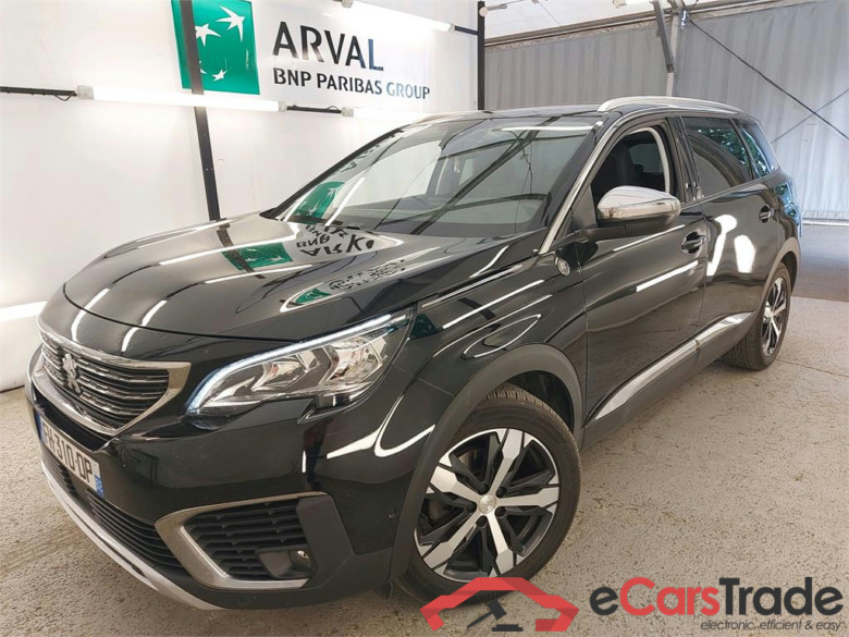 PEUGEOT 5008 5p SUV Puretech 130 S&S EAT8 CROSSWAY