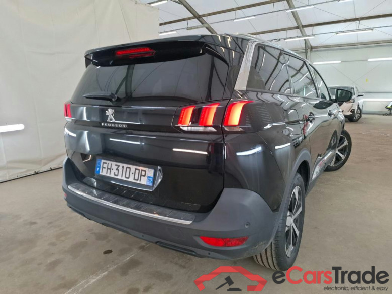 PEUGEOT 5008 5p SUV Puretech 130 S&S EAT8 CROSSWAY #3