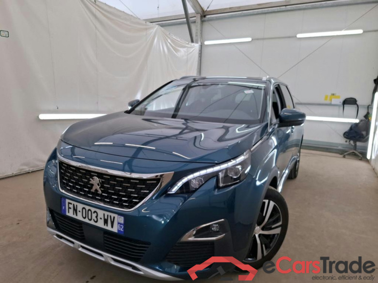 PEUGEOT 5008  2016  5P  SUV Puretech 130 EAT8 ALLURE BUSINESS