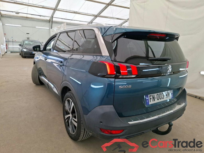 PEUGEOT 5008  2016  5P  SUV Puretech 130 EAT8 ALLURE BUSINESS #2