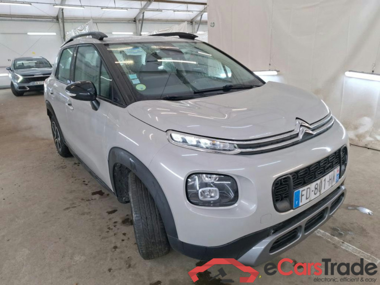 CITROEN C3 Aircross 5p SUV BlueHDi 100 BVM6 Feel Business #4