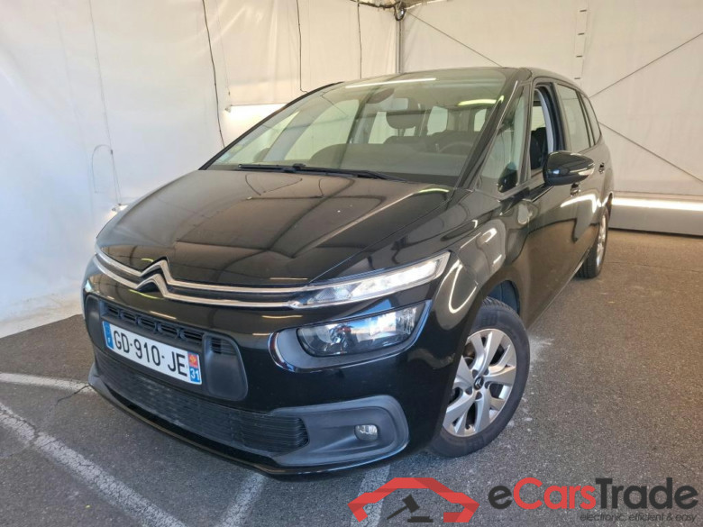 C4 Grand Picasso/Spacetourer Business 1.5 BlueHDi 130CV BVA8 7 Sieges E6d #1