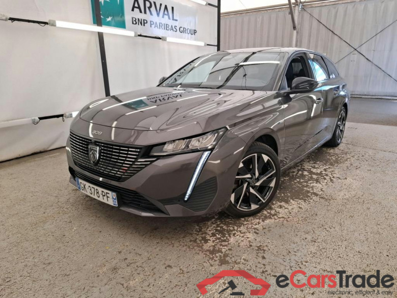 PEUGEOT 308 SW / 2021 / 5P / Break PHEV 180 E-EAT8 ALLURE PACK #1