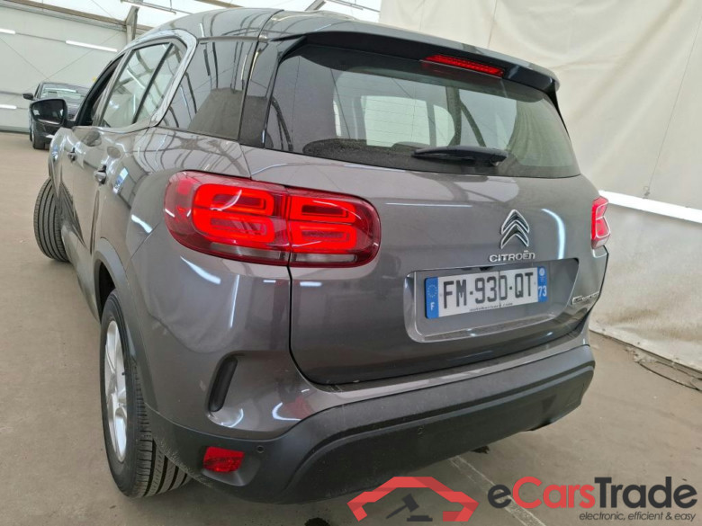 CITROEN C5 Aircross / 2018 / 5P / SUV BlueHDi 130 S&S EAT8 Business #2