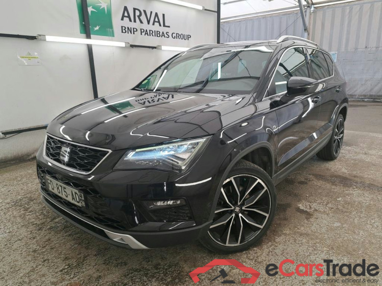 SEAT Ateca 5p SUV 1.6 TDI 115 Ecomotive S&S DSG7 Xcellence #1