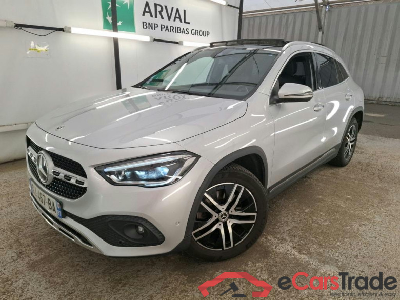 MERCEDES-BENZ GLA / 2020 / 5P / SUV 1.3 GLA 250 e BUSINESS LINE DCT #1