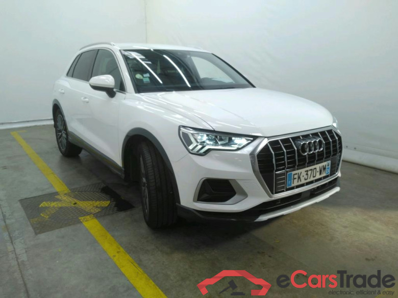 AUDI Q3 5p SUV 2.0 35 TDI 150 S TRONIC DESIGN LUXE #4
