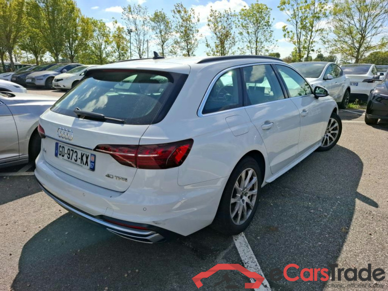 AUDI A4 Avant / 2019 / 5P / Break 40 TFSI ultra 204 Stronic Business line #4