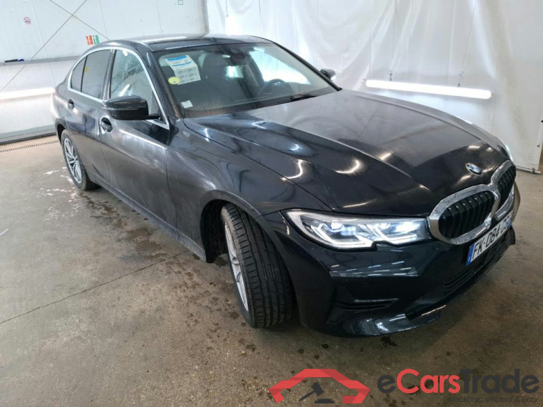 BMW Série 3 Berline 4p Berline 320d xDrive 190ch Business Design BVA8 #4