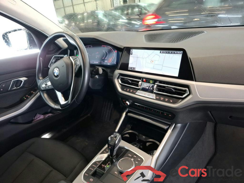 BMW Série 3 Berline 4p Berline 320d xDrive 190ch Business Design BVA8 #5