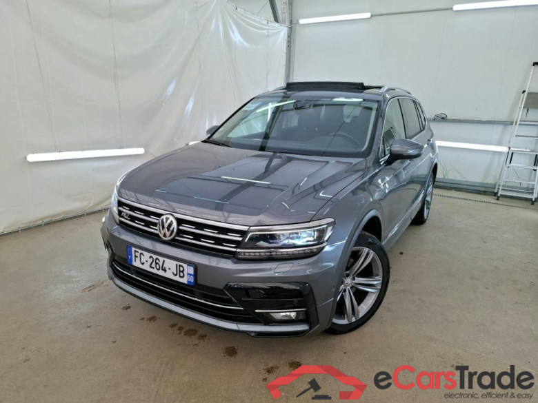 VOLKSWAGEN Tiguan Allspace 5p SUV 20 TDI 150 DSG7 Carat